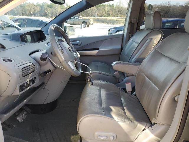 2005 Nissan Quest S