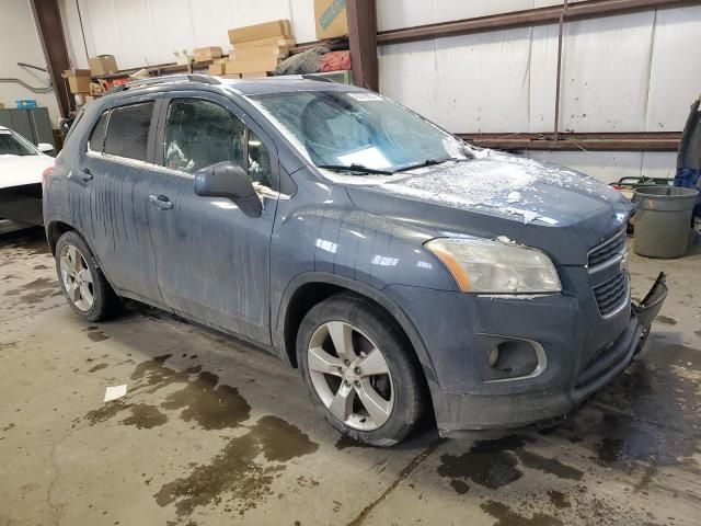 2013 Chevrolet Trax LTZ