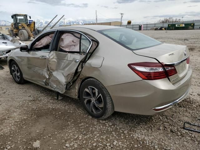 2017 Honda Accord LX