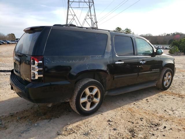 2010 Chevrolet Suburban C1500  LS