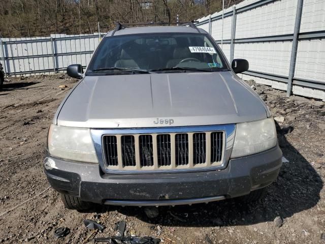 2004 Jeep Grand Cherokee Limited