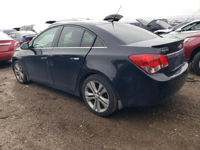 2011 Chevrolet Cruze LTZ