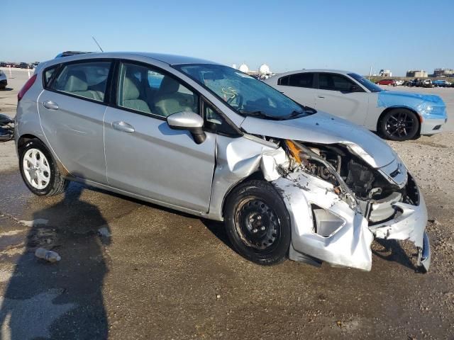 2012 Ford Fiesta SE