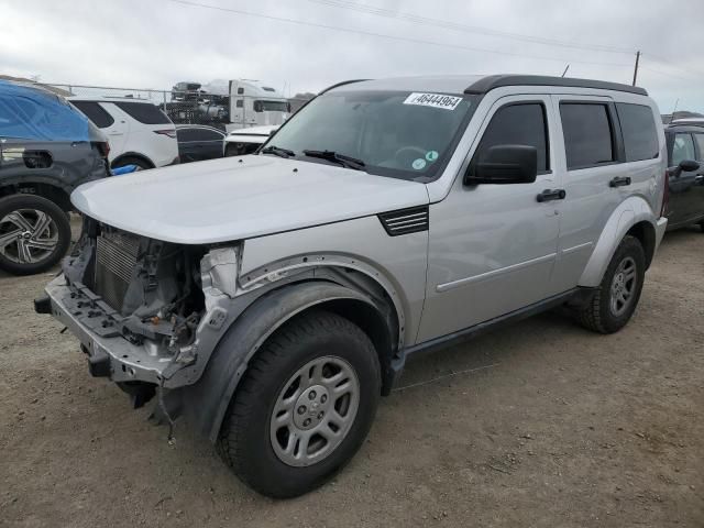 2010 Dodge Nitro SE