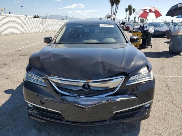 2015 Acura TLX Advance