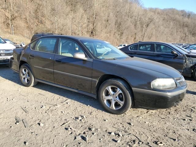 2005 Chevrolet Impala