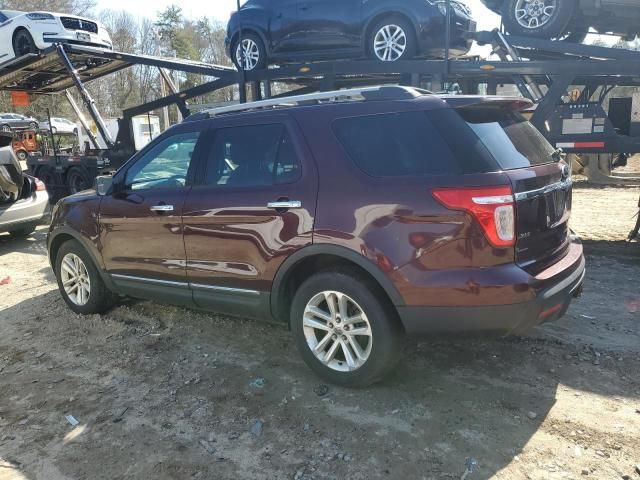 2011 Ford Explorer XLT