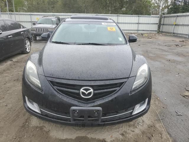 2013 Mazda 6 Touring Plus