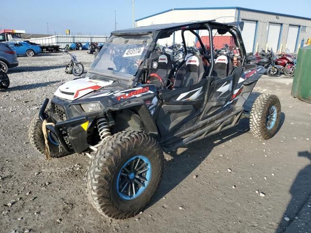 2016 Polaris RZR XP 4 Turbo EPS