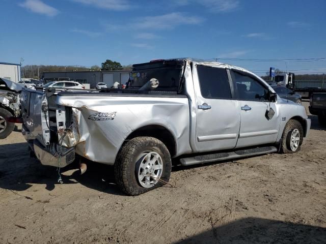 2004 Nissan Titan XE