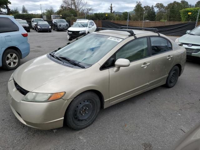 2008 Honda Civic LX