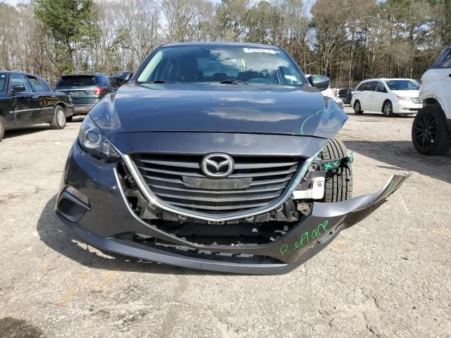 2014 Mazda 3 Sport