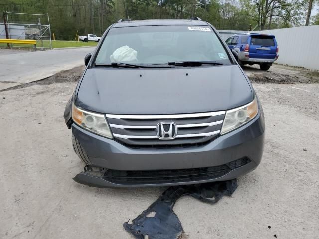 2012 Honda Odyssey EXL