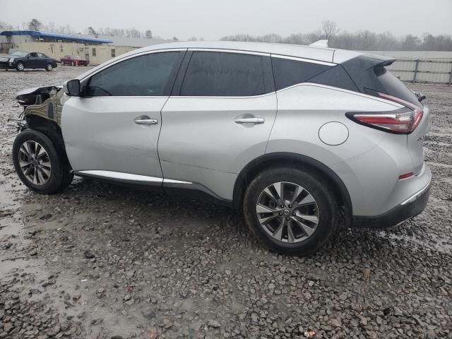 2017 Nissan Murano S