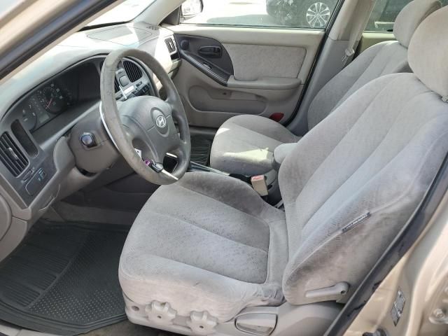 2006 Hyundai Elantra GLS