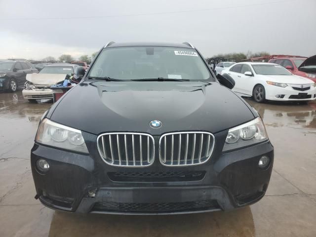 2013 BMW X3 XDRIVE28I