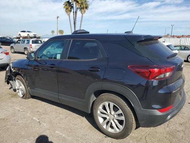 2021 Chevrolet Trailblazer LS