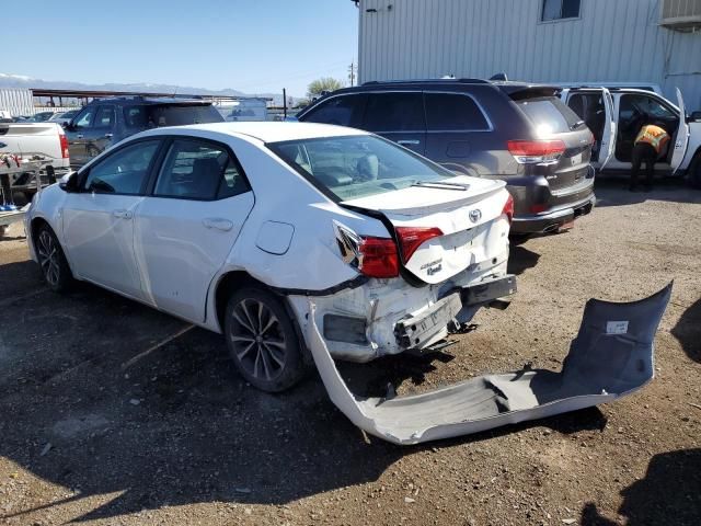 2017 Toyota Corolla L