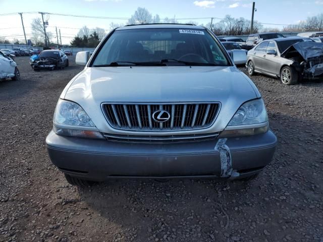 2001 Lexus RX 300