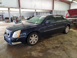 Salvage cars for sale at Mocksville, NC auction: 2006 Cadillac DTS
