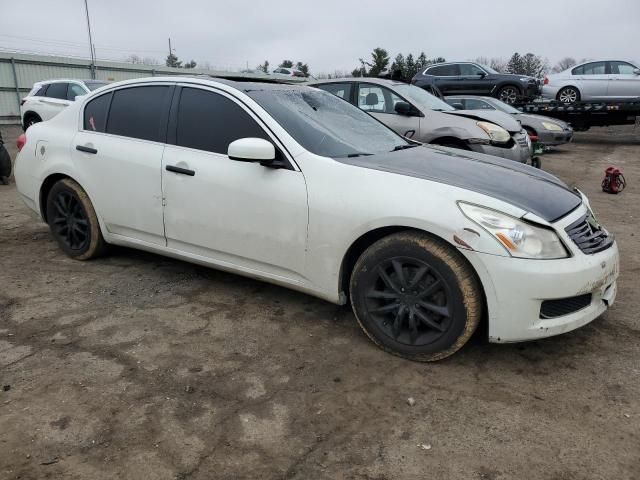 2007 Infiniti G35