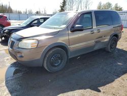 2006 Pontiac Montana SV6 for sale in Bowmanville, ON