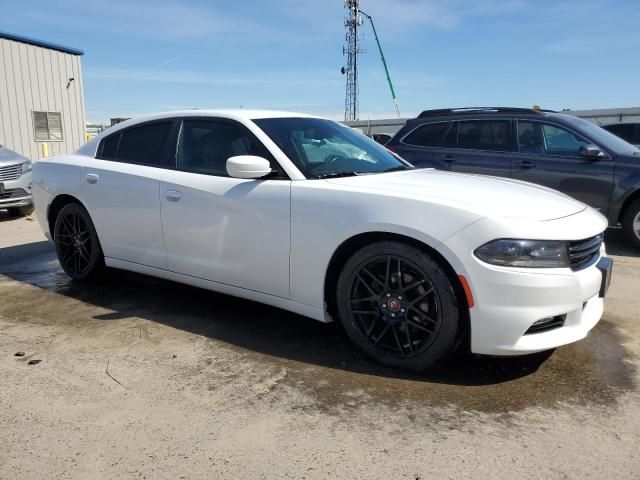 2017 Dodge Charger SXT