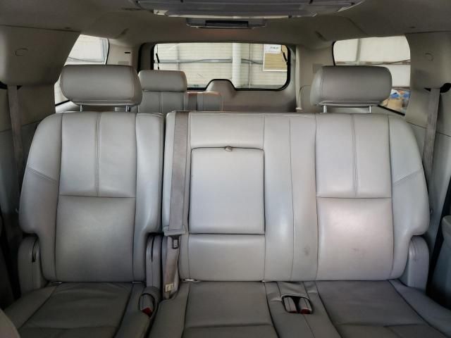 2009 GMC Yukon XL K1500 SLT