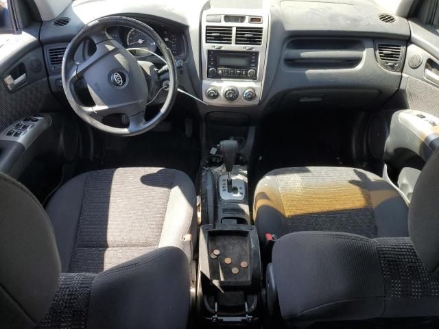 2006 KIA New Sportage