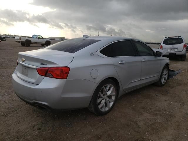 2017 Chevrolet Impala Premier