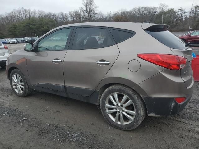 2011 Hyundai Tucson GLS