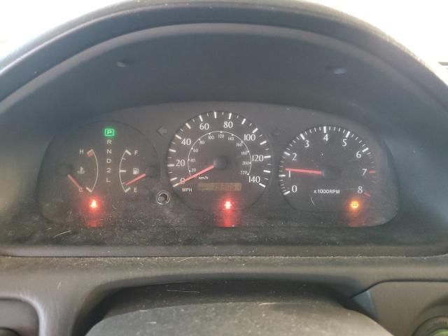 2000 Toyota Camry Solara SE