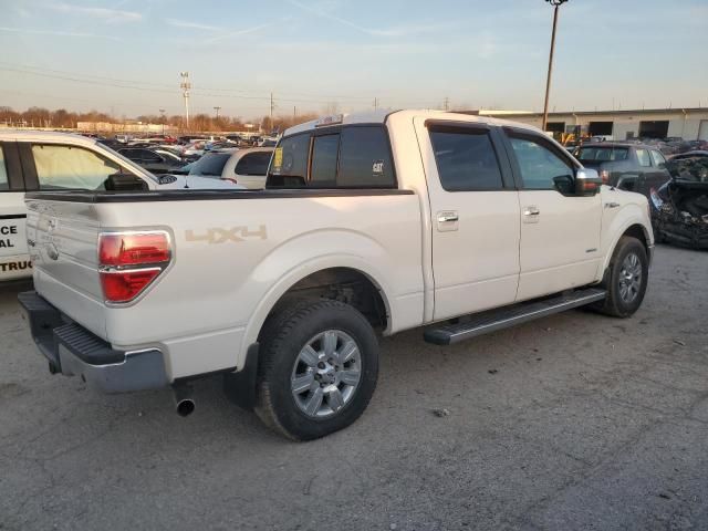 2011 Ford F150 Supercrew