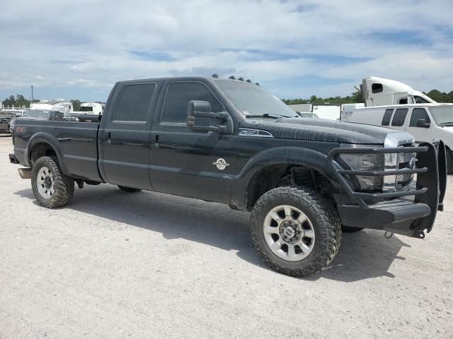 2016 Ford F350 Super Duty