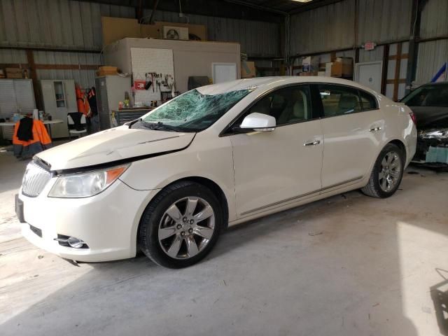 2011 Buick Lacrosse CXS