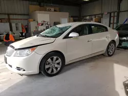 Buick Lacrosse salvage cars for sale: 2011 Buick Lacrosse CXS