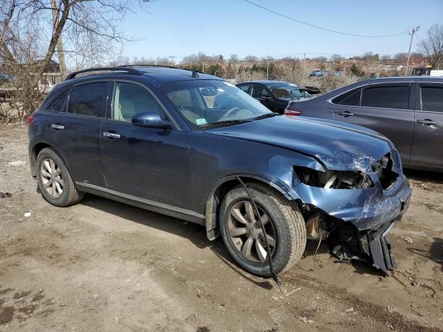 2006 Infiniti FX35