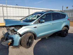 Salvage cars for sale at Dyer, IN auction: 2013 Ford Escape SE