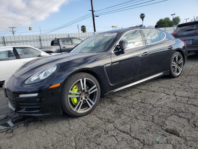 2016 Porsche Panamera SE Hybrid