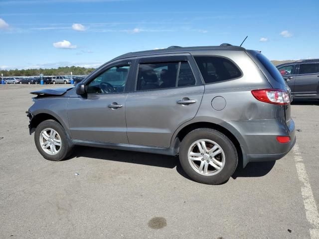 2012 Hyundai Santa FE GLS