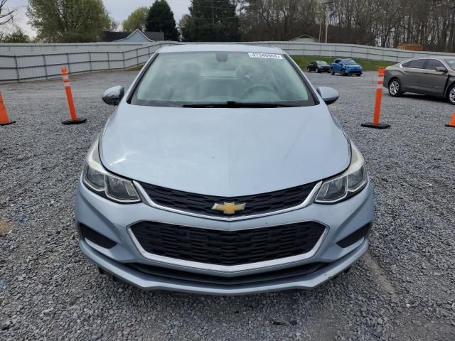 2017 Chevrolet Cruze LS