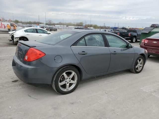 2008 Pontiac G6 Base