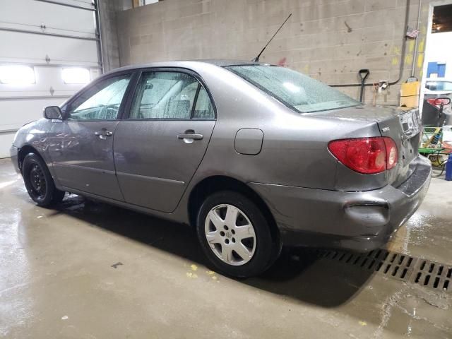 2008 Toyota Corolla CE