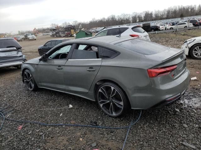 2023 Audi S5 Premium Plus