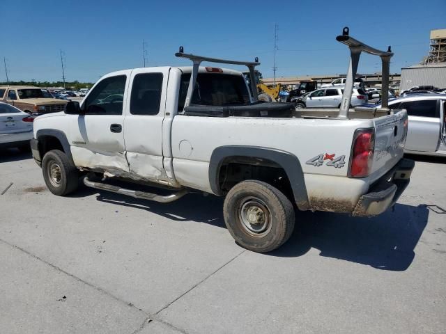 2004 Chevrolet Silverado K2500 Heavy Duty