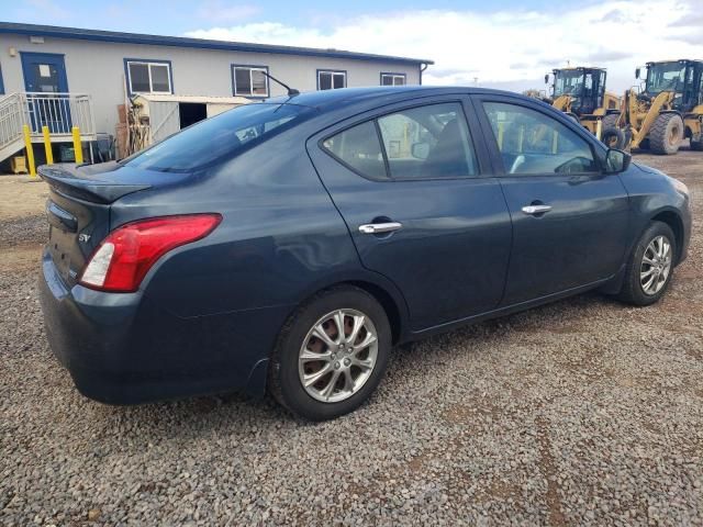 2015 Nissan Versa S