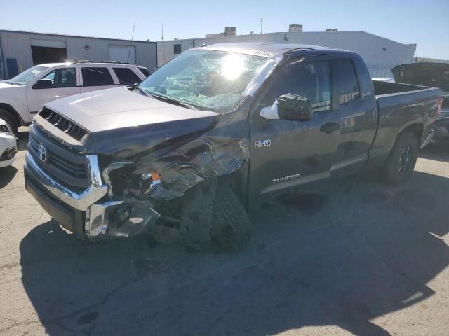 2014 Toyota Tundra Double Cab SR/SR5