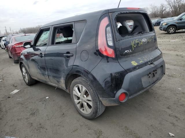 2014 KIA Soul +