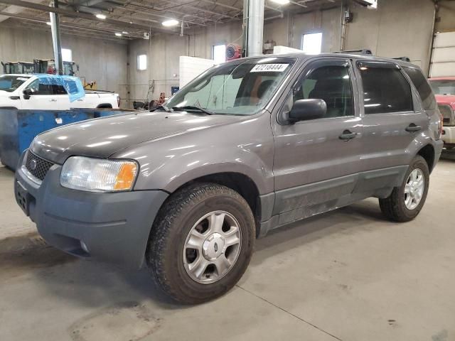 2003 Ford Escape XLT