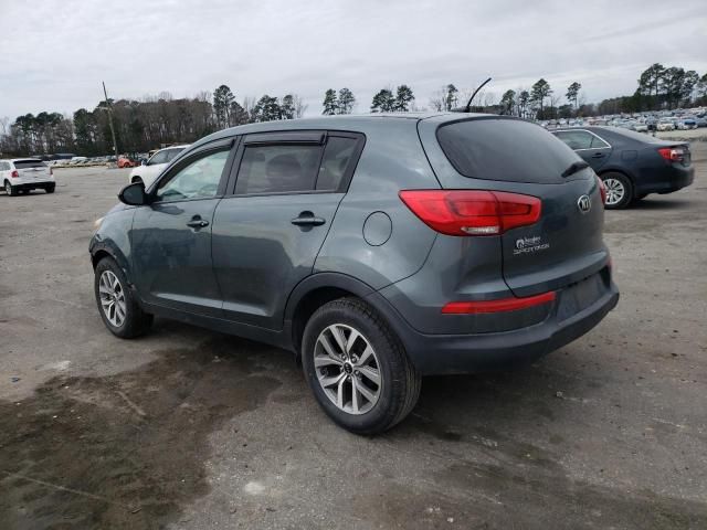 2015 KIA Sportage LX